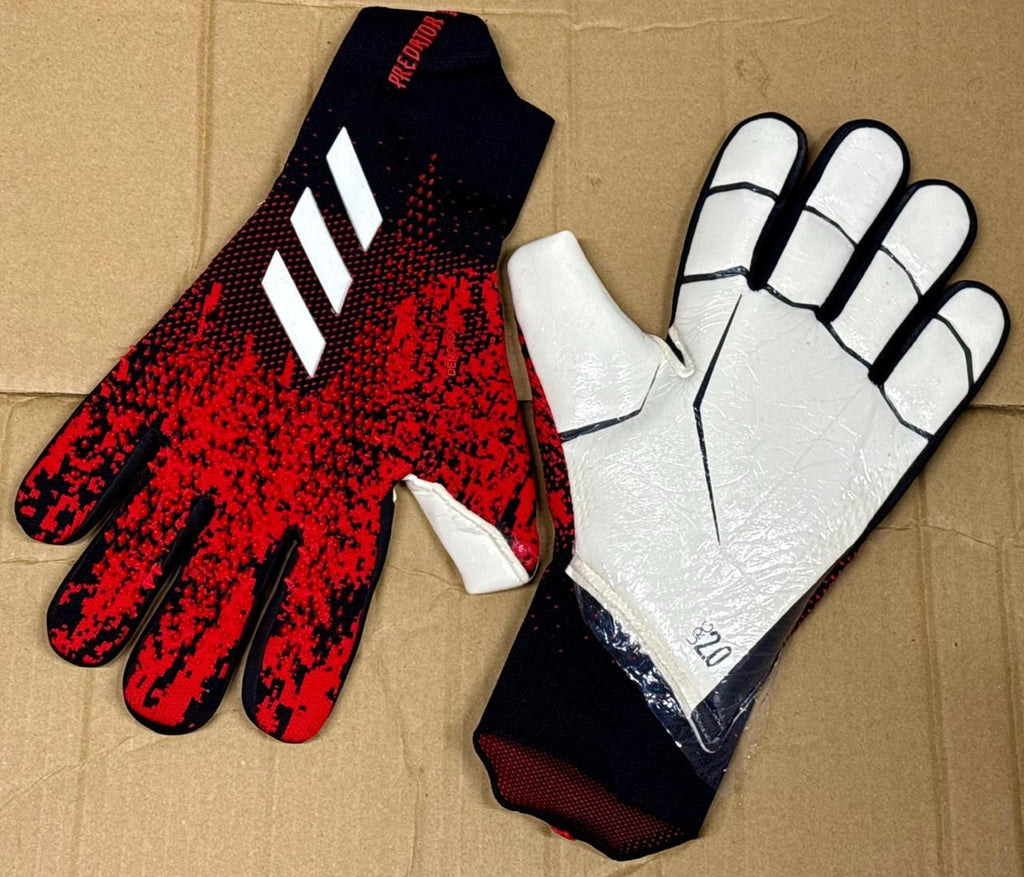 Goalkeeper gloves