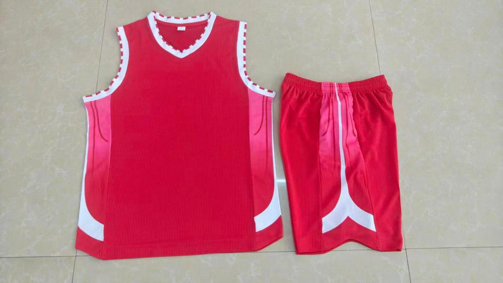 Basketball Uniforms