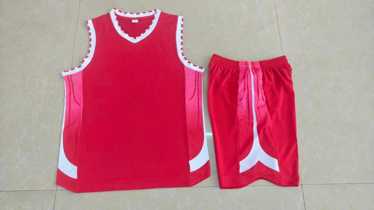 Basketball Uniforms