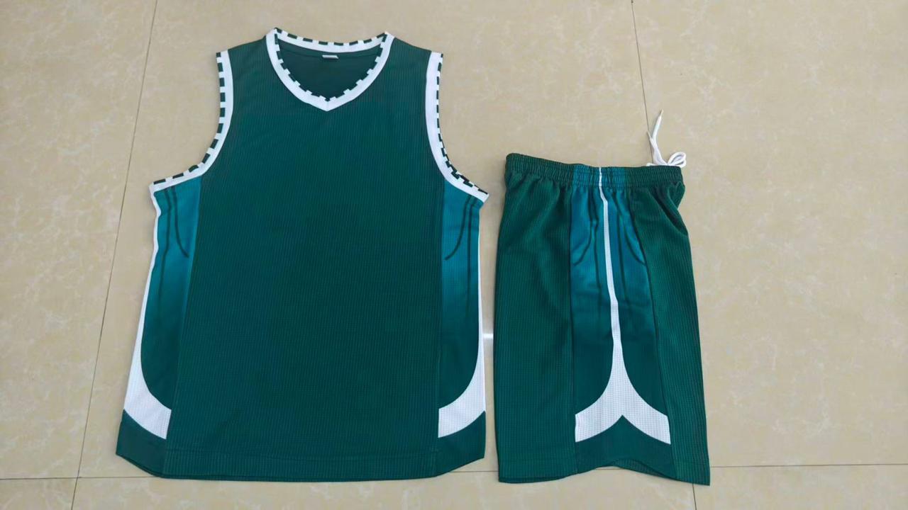 Basketball Uniforms