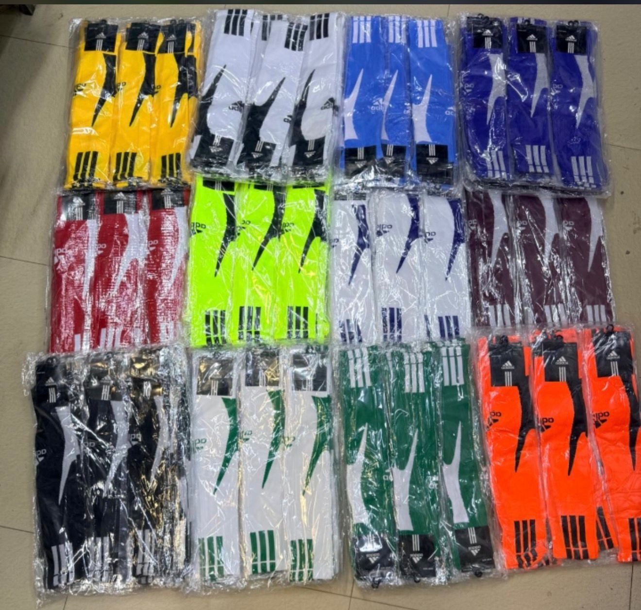 Football socks