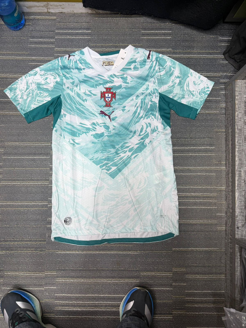 Int'l Jerseys