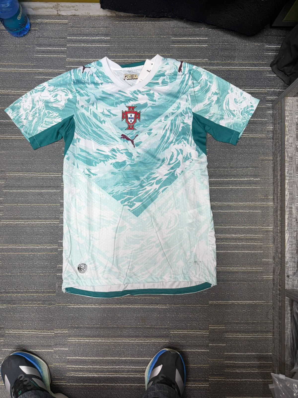 Int'l Jerseys