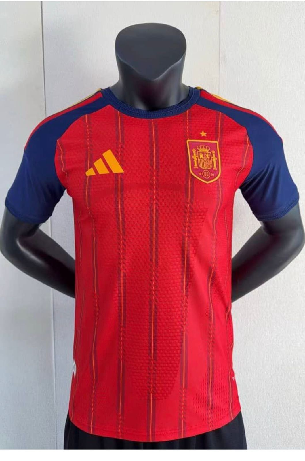 Int'l Jerseys
