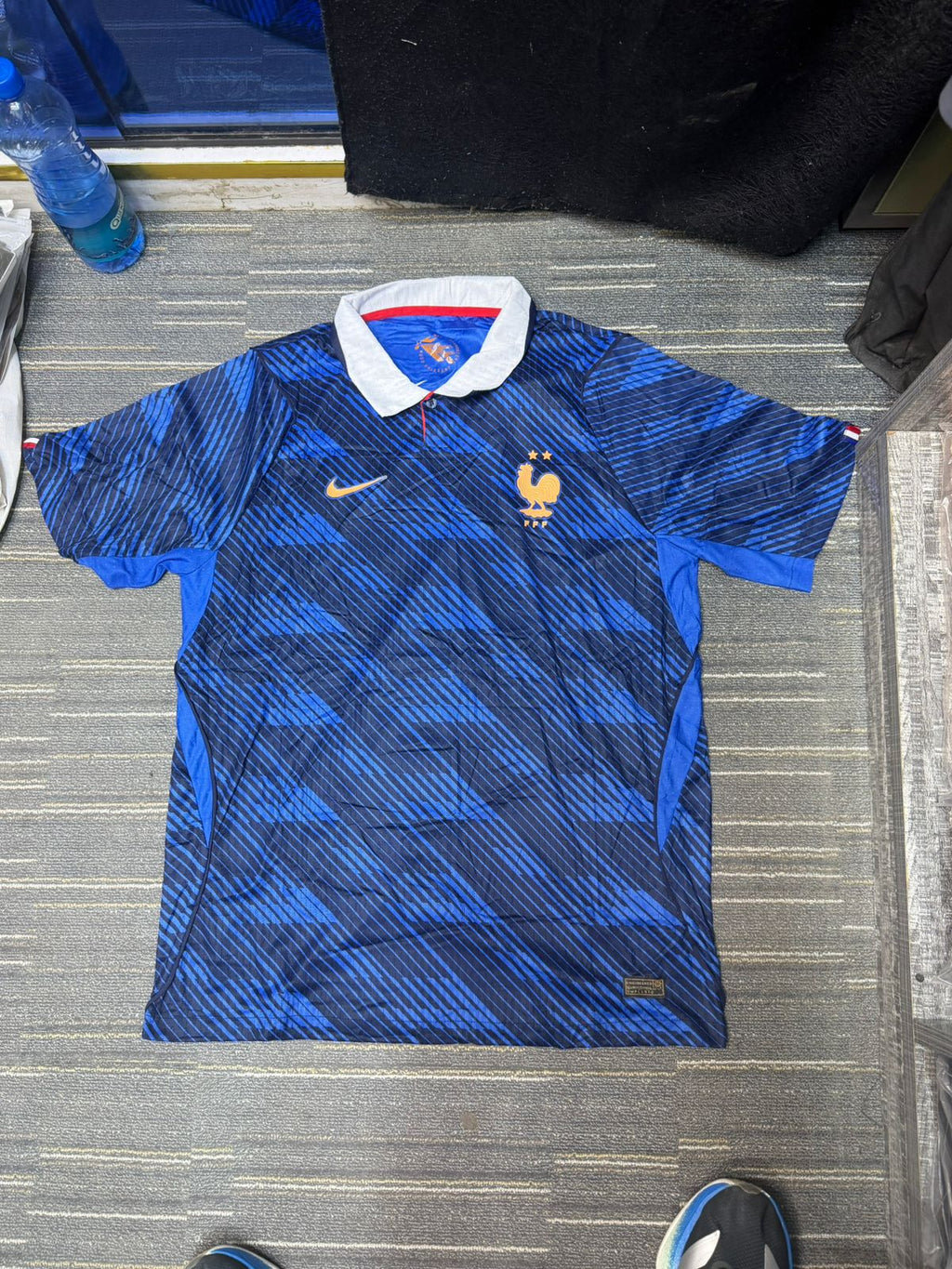 Int'l Jerseys