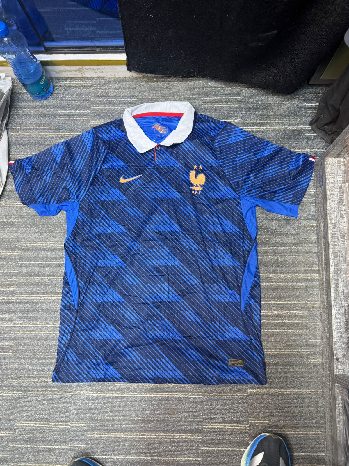 Int'l Jerseys