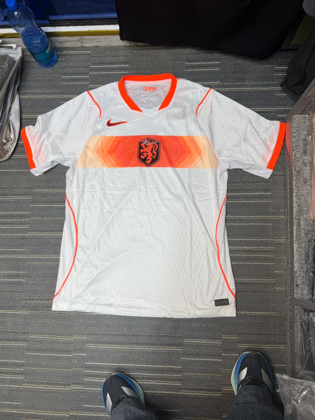 Int'l Jerseys