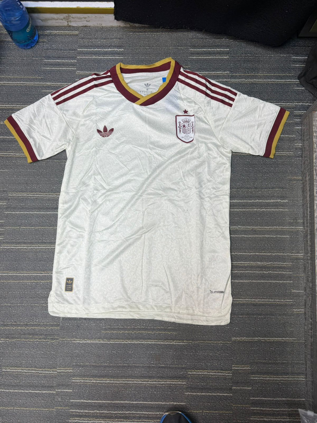 Int'l Jerseys