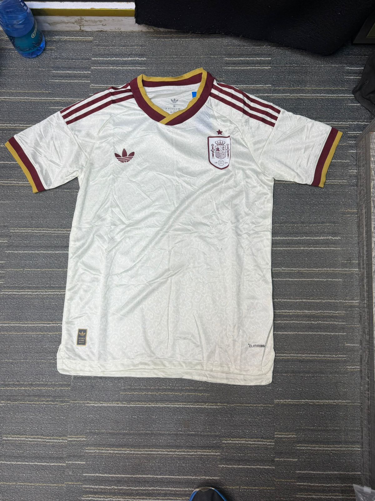 Int'l Jerseys
