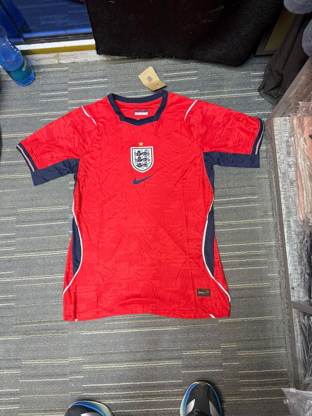 Int'l Jerseys