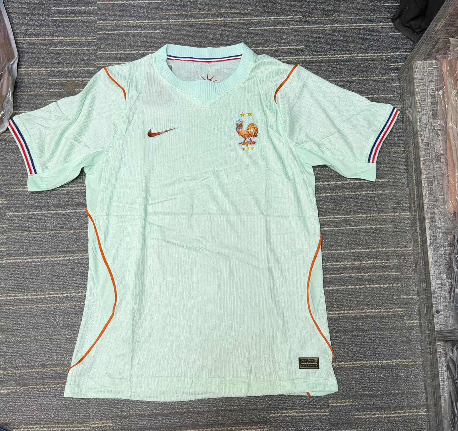Int'l Jerseys
