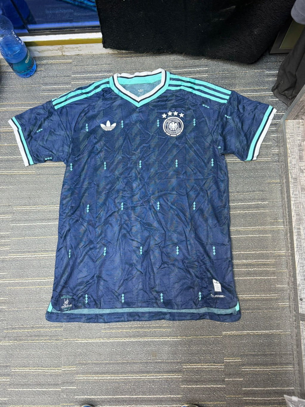 Int'l Jerseys