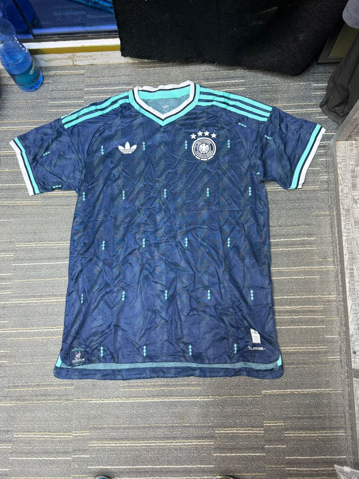 Int'l Jerseys