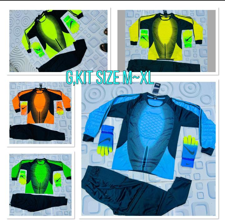Goalkeeper Kit