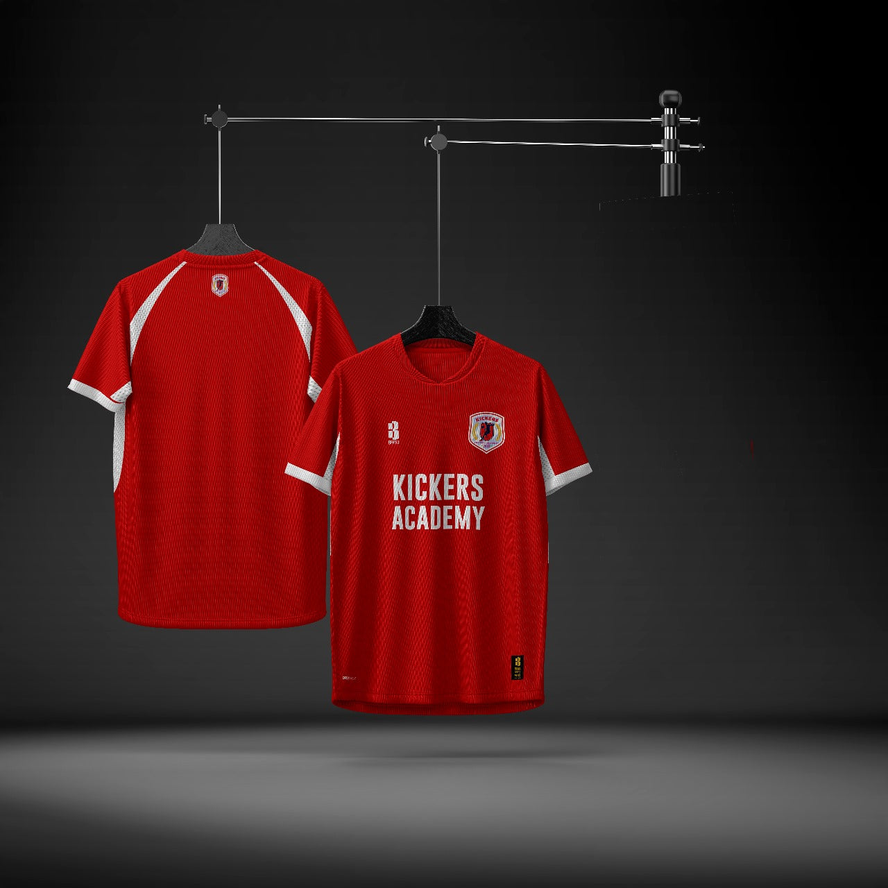 KICKERS ACADEMY T SHIRTS