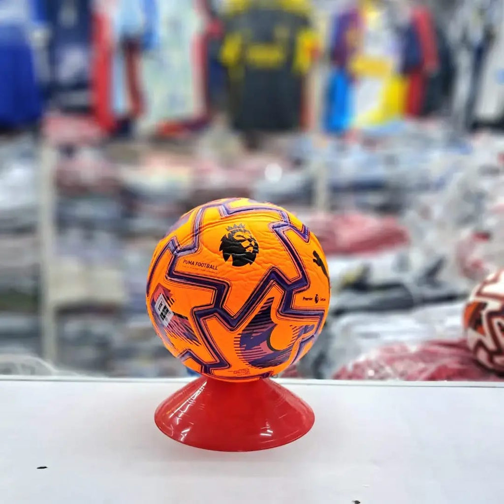 FOOTBALL Match balls