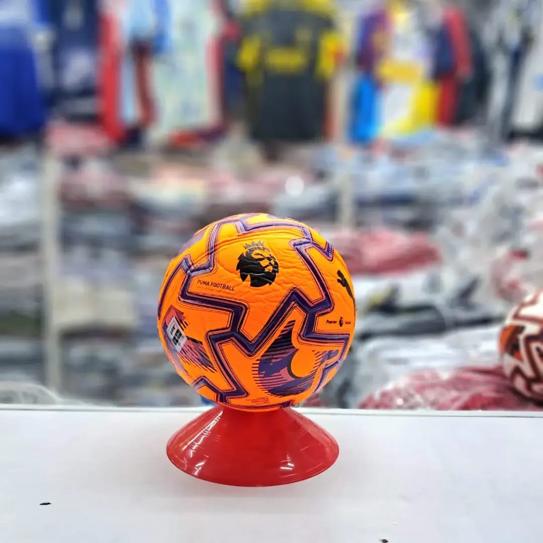 FOOTBALL Match balls