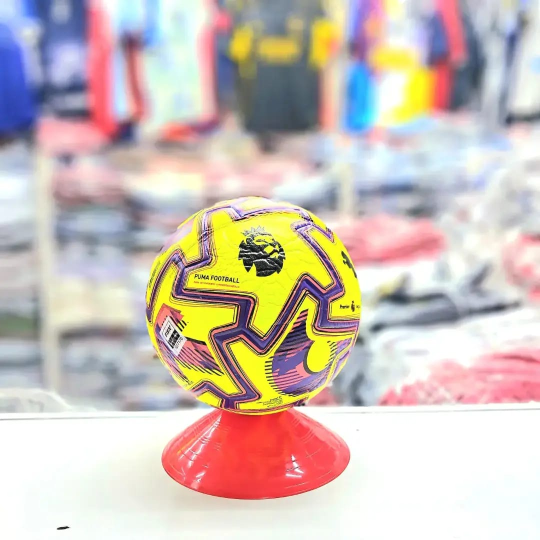FOOTBALL Match balls