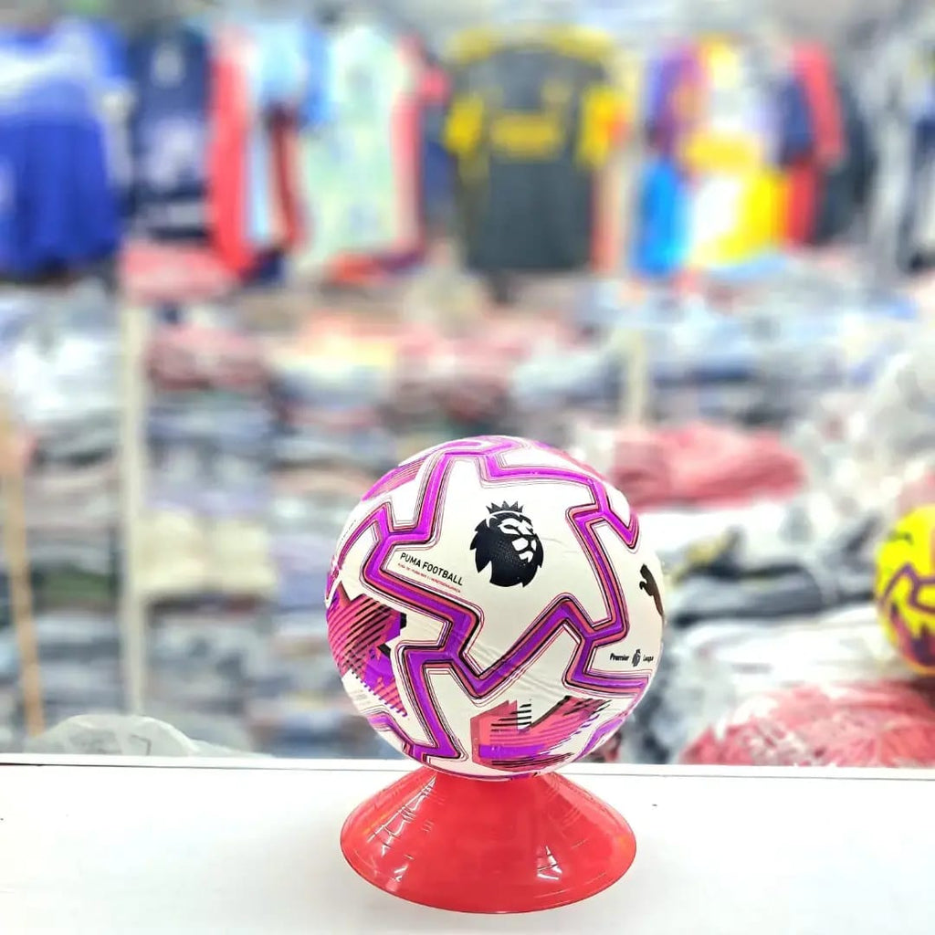 FOOTBALL Match balls