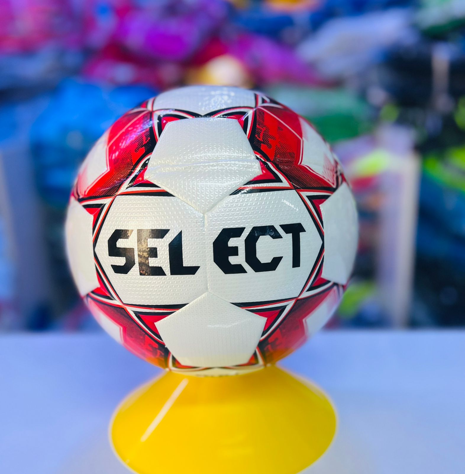 FOOTBALL Match balls