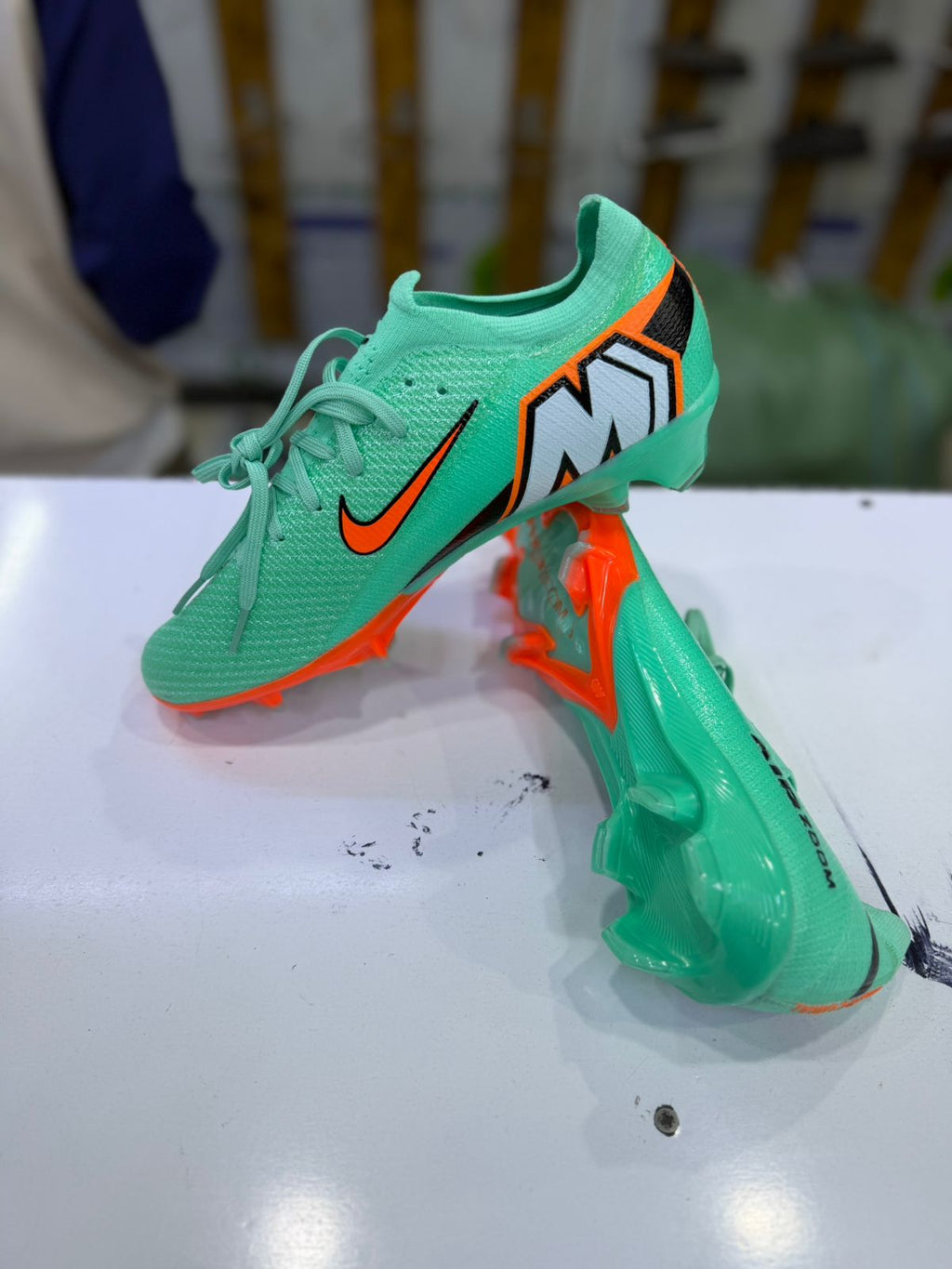 Soccer boots