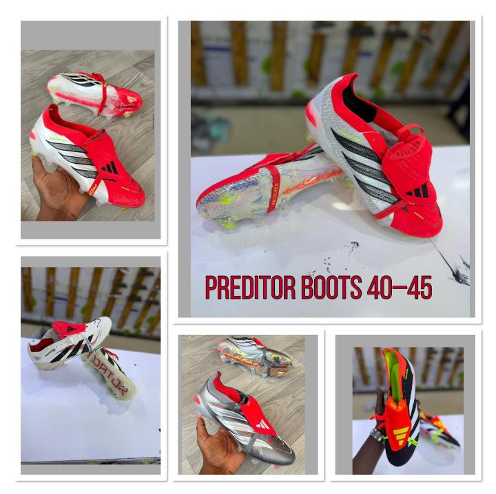 Soccer boots