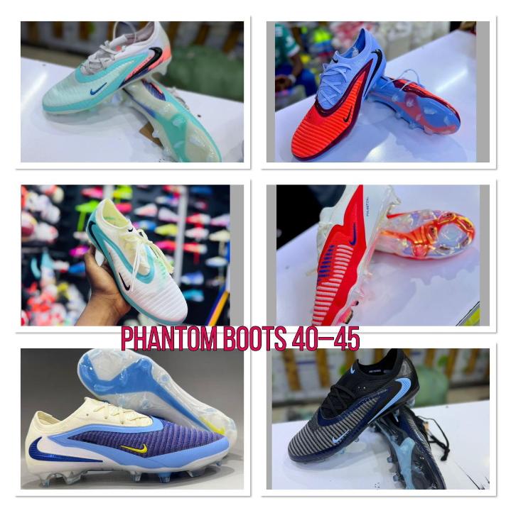 Soccer boots