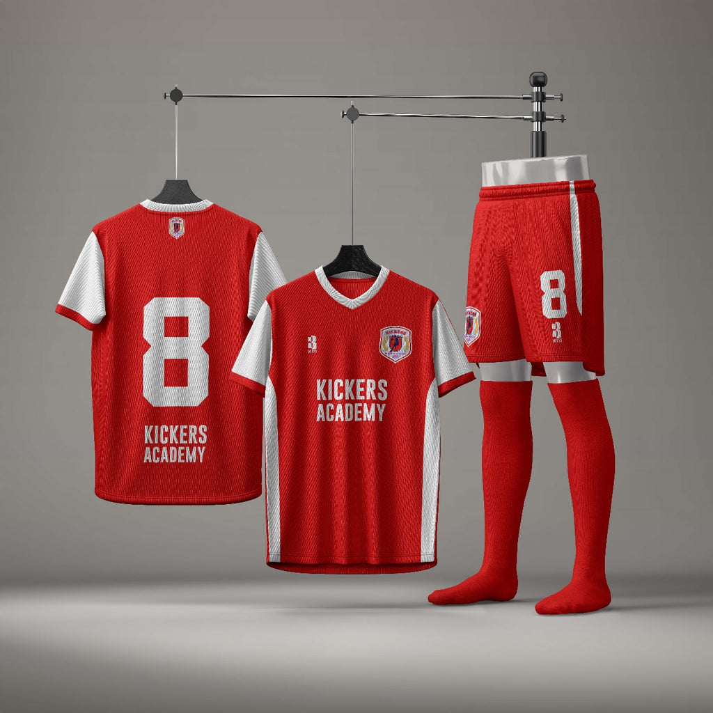 KICKERS ACADEMY FULL UNIFORM