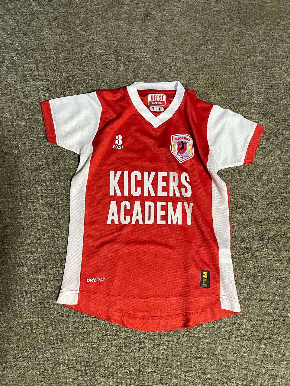 KICKERS ACADEMY T SHIRTS