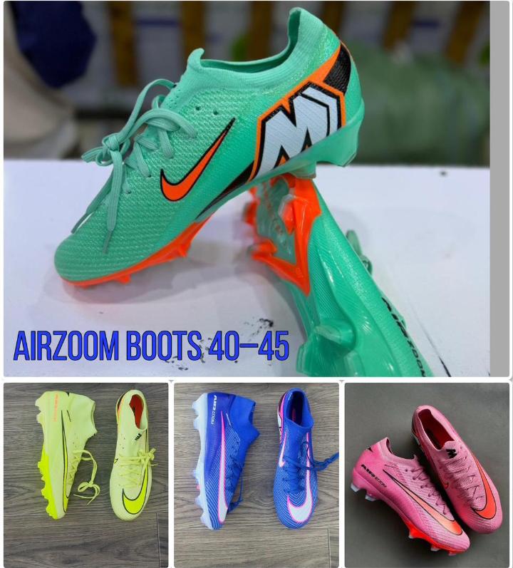 ZOOM AIR